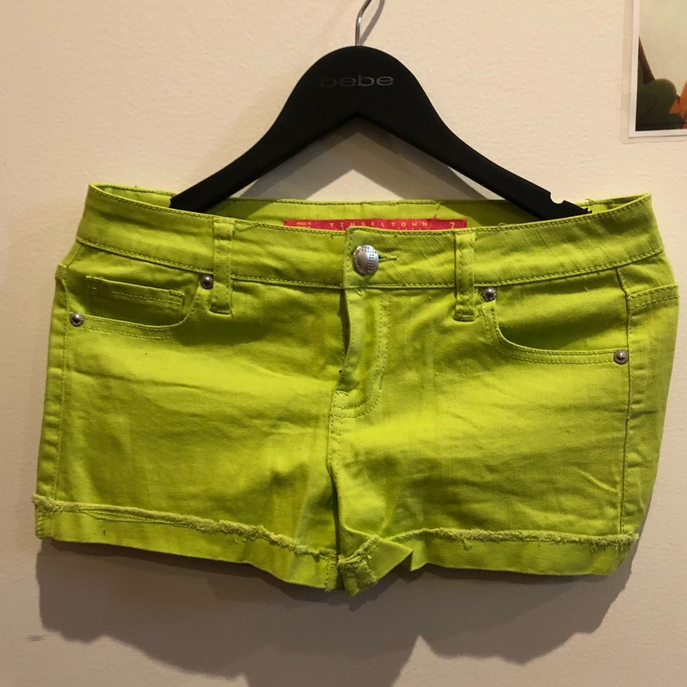 Denim shorts - Picture 4 of 4